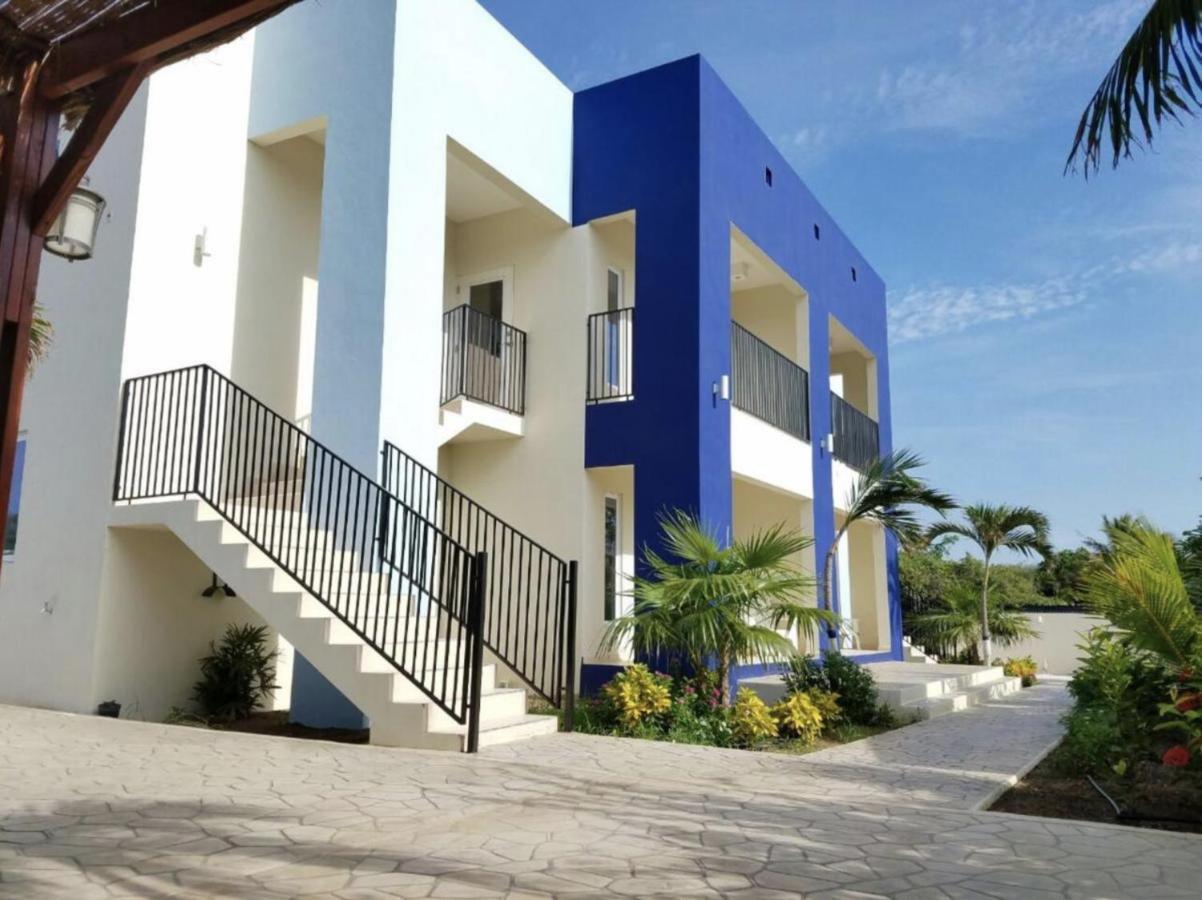 Andira Apartments Willemstad Exterior foto