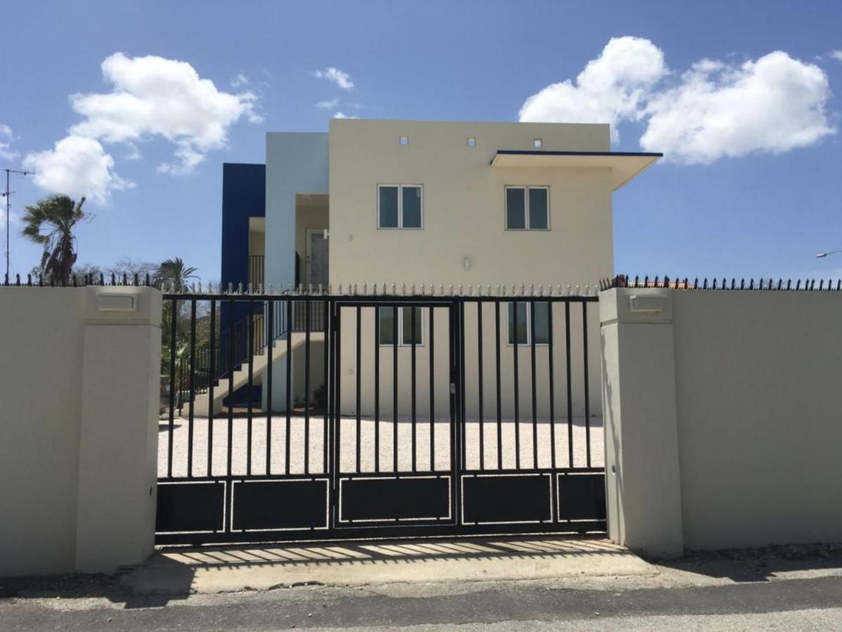 Andira Apartments Willemstad Exterior foto